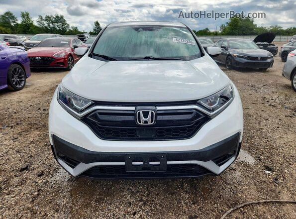 5J6RW2H86LL010377 2020 HONDA CR-V White Vista frontal