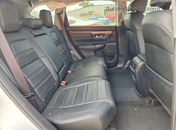 5J6RW2H87NA001041 2022 HONDA CR-V White Vista interior trasera
