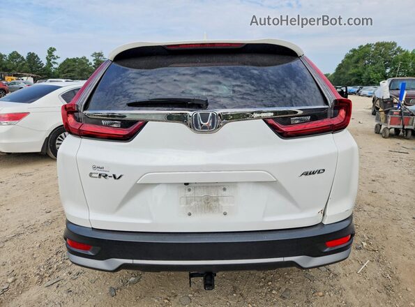 5J6RW2H87NA001041 2022 HONDA CR-V White Vista trasera