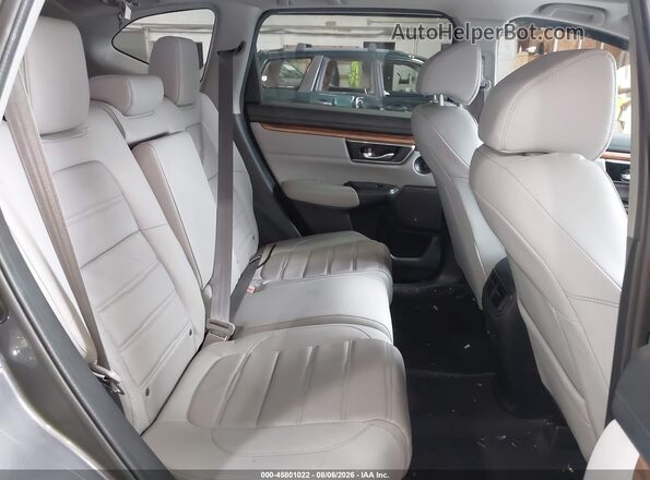 5J6RW2H88NL001554 2022 HONDA CR-V Серый Вид наклейки с VIN-кодом