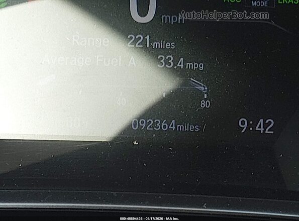 5J6RW2H89KA006916 2019 HONDA CR-V Gray 