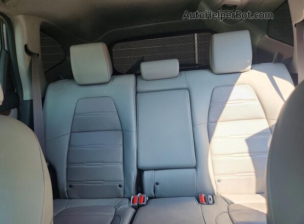 5J6RW2H89LL039999 2020 HONDA CR-V Gray Vista de los asientos traseros