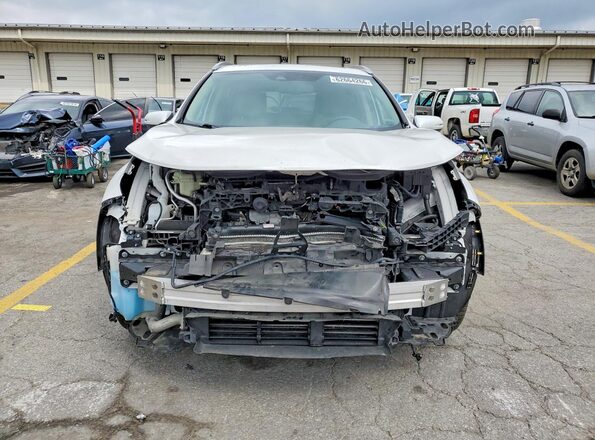 5J6RW2H90LL002042 2020 HONDA CR-V White Вид спереду