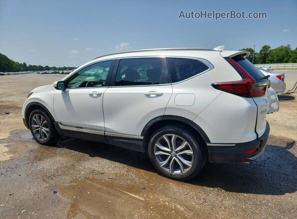 5J6RW2H92LL001703 2020 HONDA CR-V White Հետևի ձախ