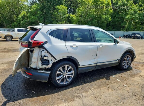 5J6RW2H92LL001703 2020 HONDA CR-V White Հետևի աջ
