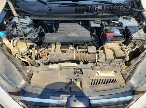 5J6RW2H92LL001703 2020 HONDA CR-V White Շարժիչի բաժամունքի տեսք