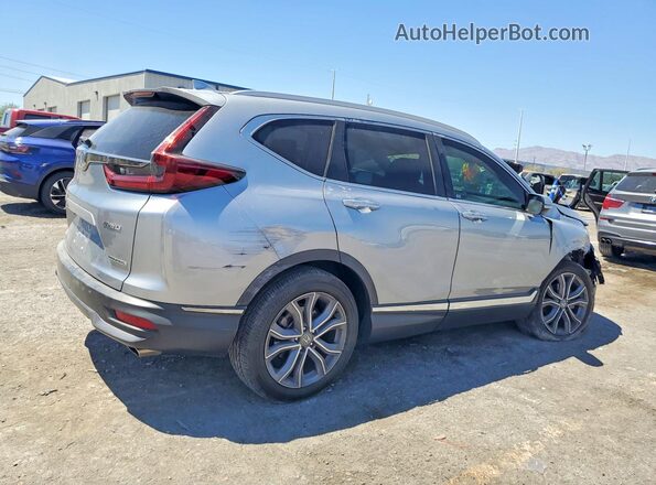 5J6RW2H95LL013439 2020 HONDA CR-V Silver უკანა მარჯვენა