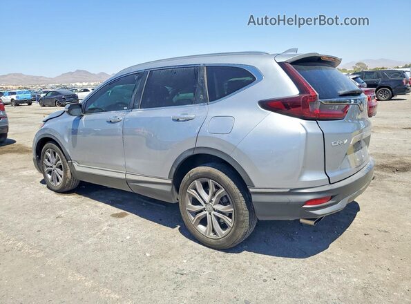 5J6RW2H95LL013439 2020 HONDA CR-V Silver უკანა მარცხენა