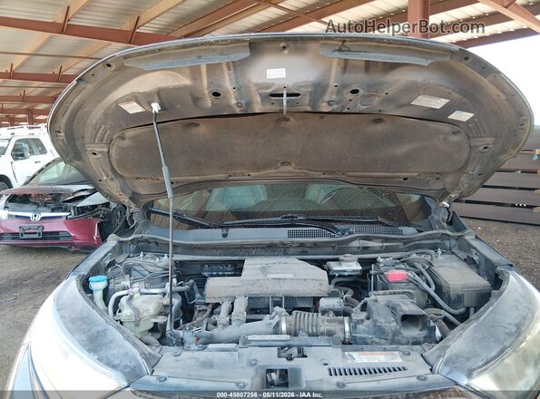 5J6RW2H96HL018267 2017 HONDA CR-V Серый Вид сзади