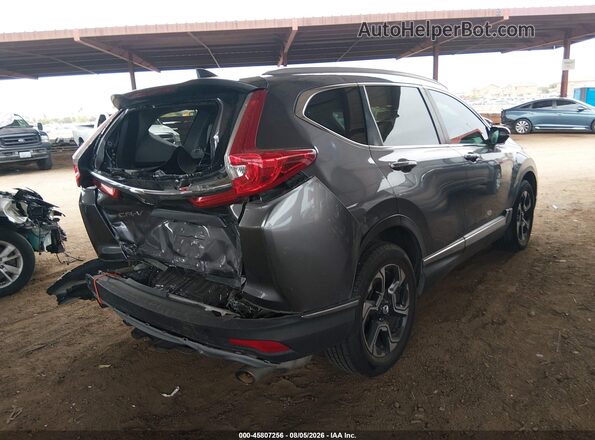 5J6RW2H96HL018267 2017 HONDA CR-V Серый 