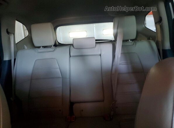 5J6RW2H97JL008532 2018 HONDA CR-V Tan Vista de los asientos traseros
