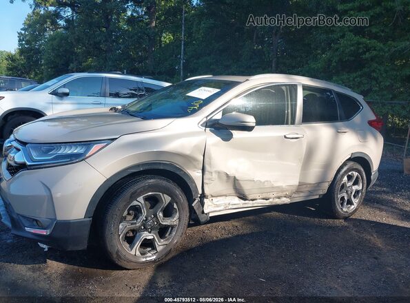5J6RW2H99JL012016 2018 HONDA CR-V Gold Vista interior de 360 grados