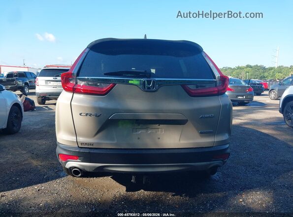 5J6RW2H99JL012016 2018 HONDA CR-V Gold 