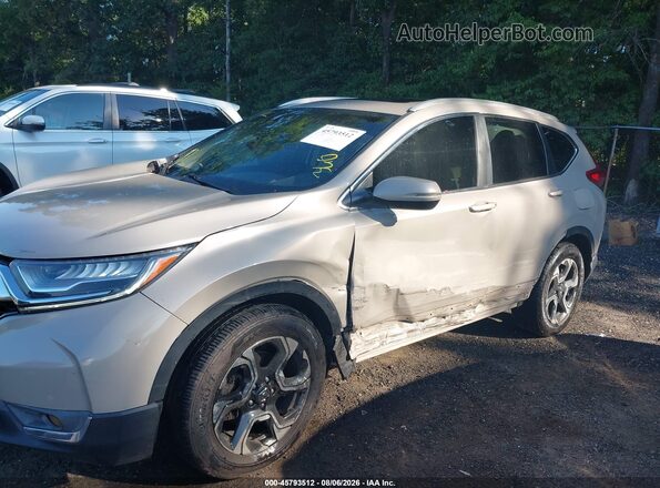 5J6RW2H99JL012016 2018 HONDA CR-V Gold Vista frontal