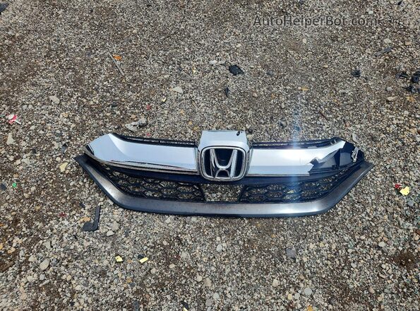 5J6RW2H9XJL000554 2018 HONDA CR-V Белый Вид наклейки с VIN-кодом