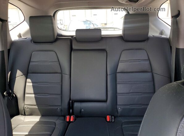 5J6RW2H9XML022543 2021 HONDA CR-V Black Вид задніх сидінь