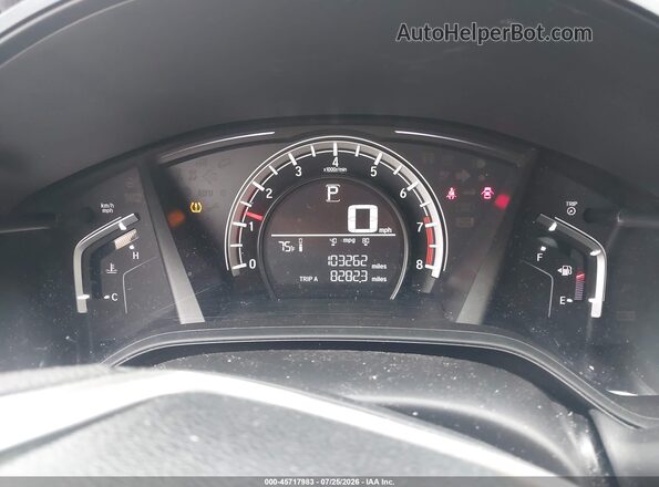 5J6RW5H30JL003153 2018 HONDA CR-V Silver Вид задніх сидінь