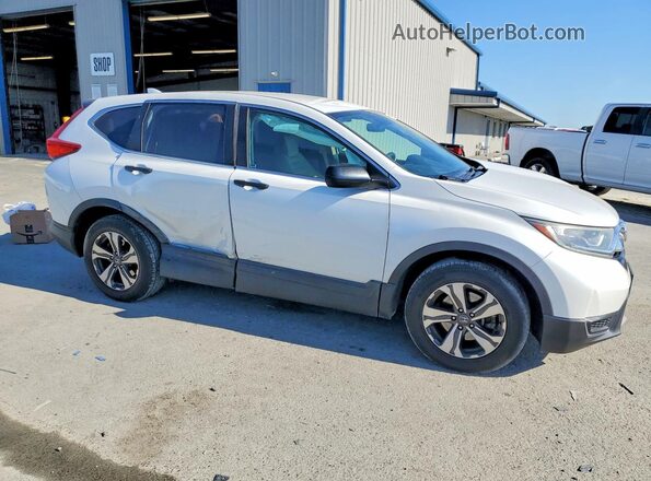 5J6RW5H33KL004041 2019 HONDA CR-V White Առջևի աջ