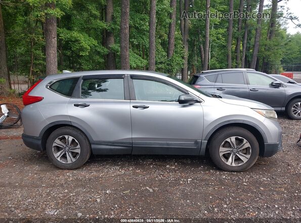 5J6RW5H35HL004261 2017 HONDA CR-V Gray Սալոնի 360 աստիճան տեսք