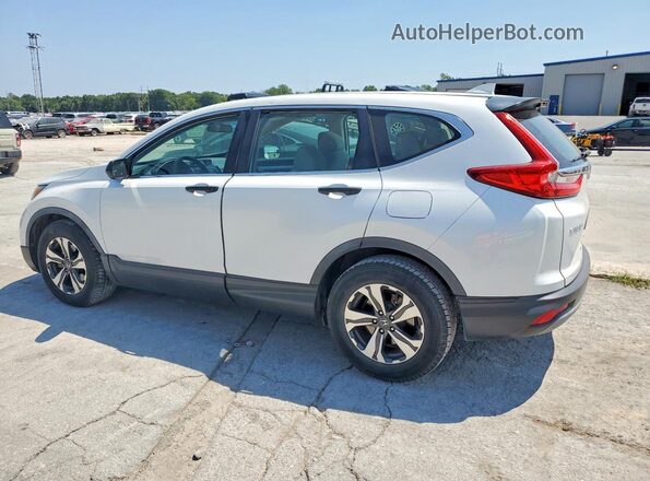 5J6RW5H3XKL004473 2019 HONDA CR-V Белый Задняя левая четверть