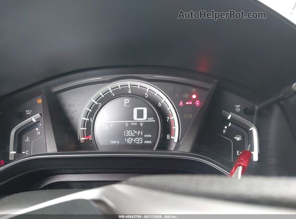 5J6RW6H37HL006700 2017 HONDA CR-V Gray 