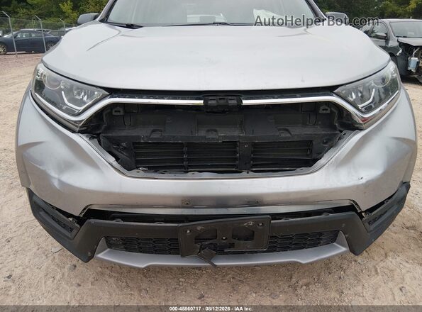 5J6RW6H3XJL001075 2018 HONDA CR-V Silver 