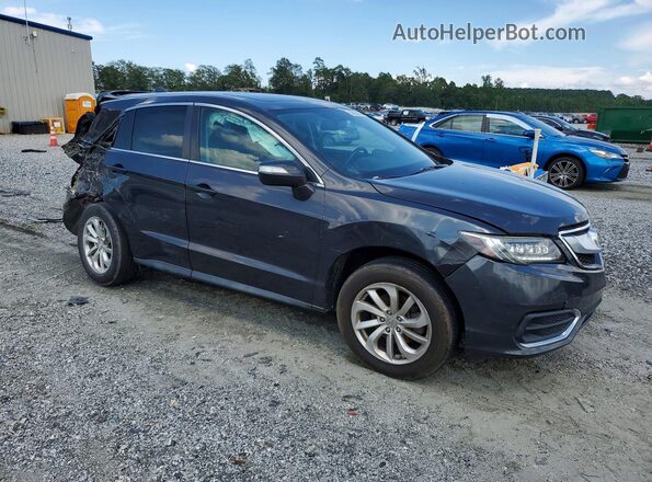 5J8TB3H36GL008783 2016 ACURA RDX Gray წინა მარჯვენა