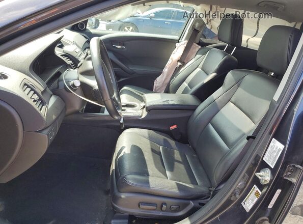 5J8TB3H36GL008783 2016 ACURA RDX Gray წინა სალონის ხედი