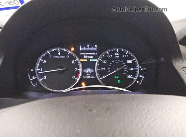 5J8TB3H70GL002741 2016 ACURA RDX Black 