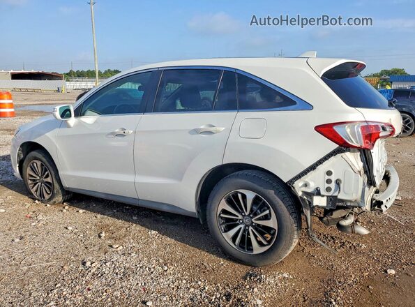 5J8TB3H73GL018299 2016 ACURA RDX White Rear left