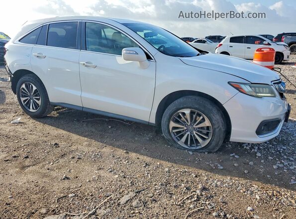 5J8TB3H73GL018299 2016 ACURA RDX White Front right