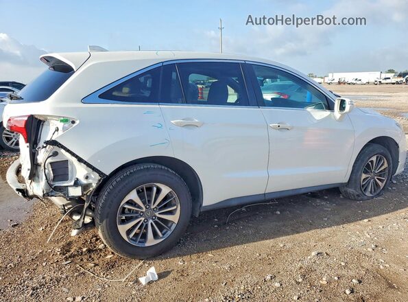 5J8TB3H73GL018299 2016 ACURA RDX White Rear right