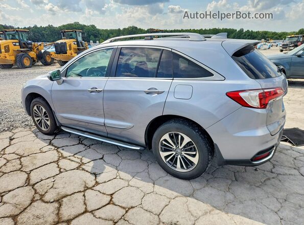 5J8TB3H79GL014936 2016 ACURA RDX Silver Tył lewy