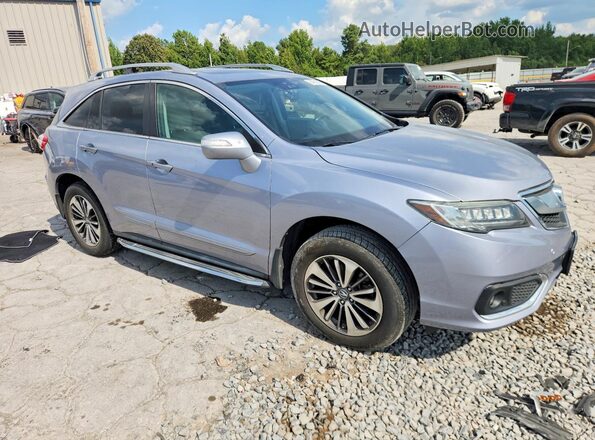 5J8TB3H79GL014936 2016 ACURA RDX Silver Przód prawy