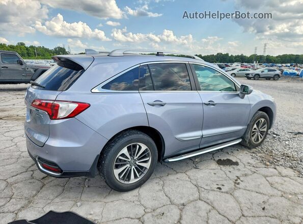 5J8TB3H79GL014936 2016 ACURA RDX Silver Tył prawy