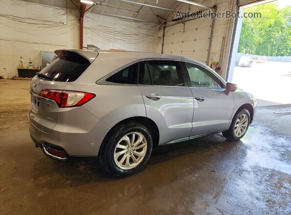 5J8TB4H33GL011467 2016 ACURA RDX Silver Tył prawy