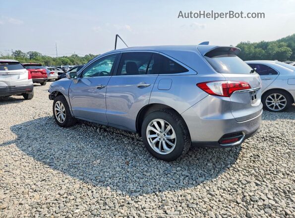 5J8TB4H39GL020366 2016 ACURA RDX Серый Задняя левая четверть