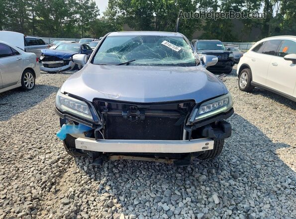 5J8TB4H39GL020366 2016 ACURA RDX Серый Вид спереди