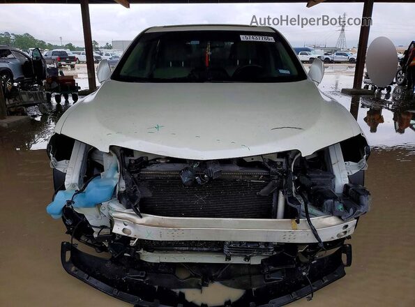 5J8TB4H55GL000875 2016 ACURA RDX Белый Вид спереди