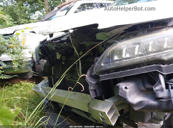 5J8TB4H7XGL027846 2016 ACURA RDX White Вид щитка приладів