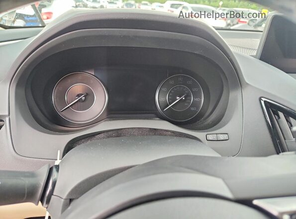 5J8TC1H33KL003468 2019 ACURA RDX Белый Вид щитка приборов
