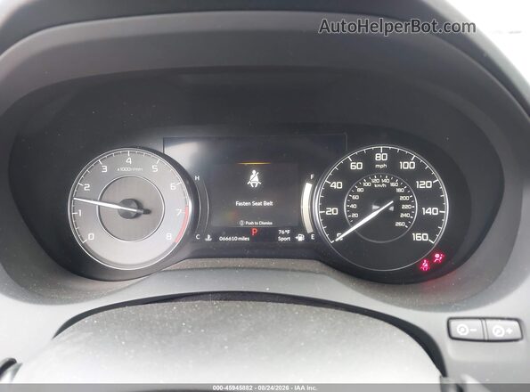 5J8TC1H34ML017852 2021 ACURA RDX Gray Rear seats view