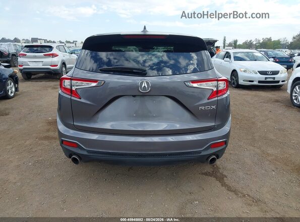 5J8TC1H34ML017852 2021 ACURA RDX Gray 