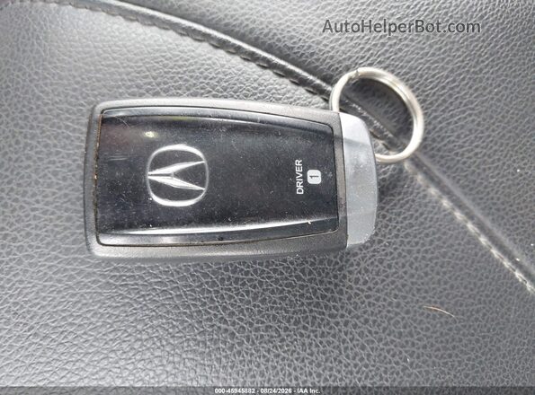 5J8TC1H34ML017852 2021 ACURA RDX Gray Dashboard view