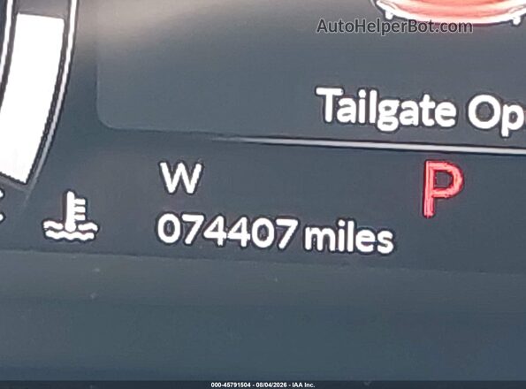 5J8TC1H36KL002802 2019 ACURA RDX White 