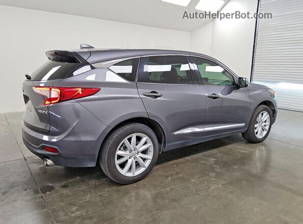 5J8TC1H36LL021142 2020 ACURA RDX Silver Tył prawy