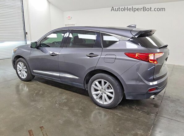 5J8TC1H36LL021142 2020 ACURA RDX Silver Tył lewy