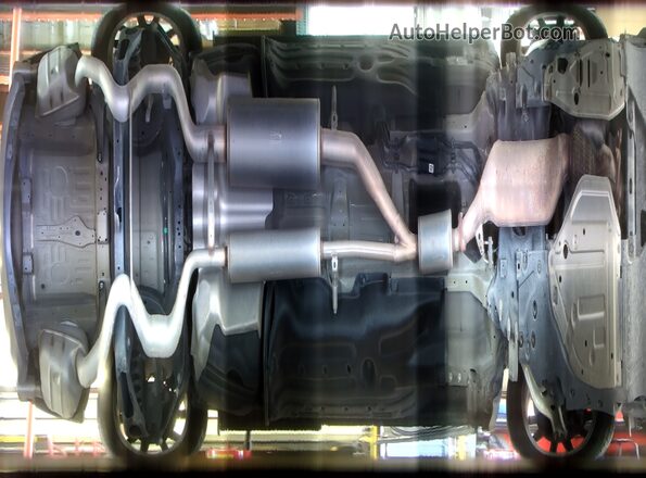 5J8TC1H36LL021142 2020 ACURA RDX Silver Widok wnętrza 360 stopni
