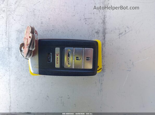5J8TC1H39KL025328 2019 ACURA RDX White Dashboard view