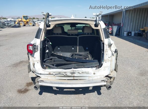 5J8TC1H39KL025328 2019 ACURA RDX White Front view